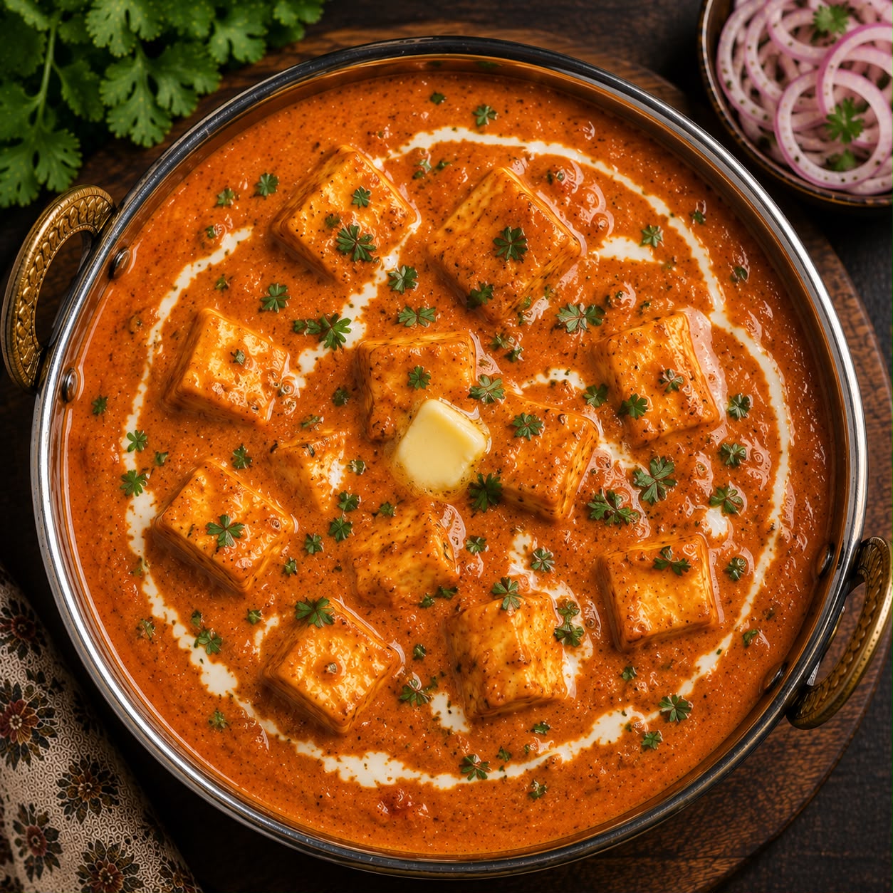 Paneer Butter Masala